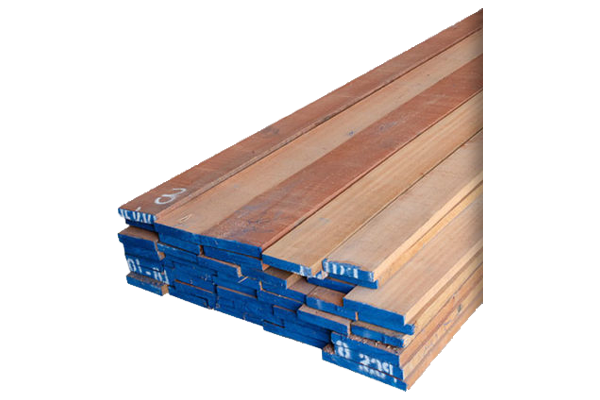 Exotic timber 