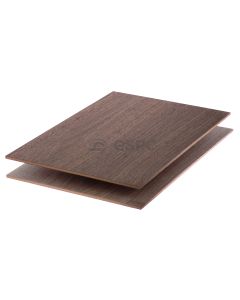MDF Walnut Veneered