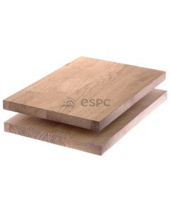 Solid Oak Wood Panel