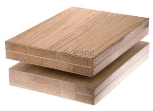 OAK VENEERED PANEL