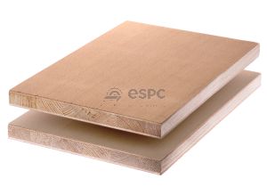 BEECH VENEERED PANEL