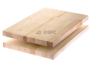 Solid Pine Wood Panel