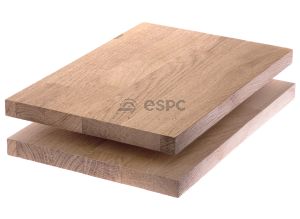 Solid Oak Wood Panel