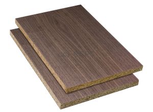 Chipboard Walnut Veneer
