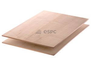 MDF Veneered Maple