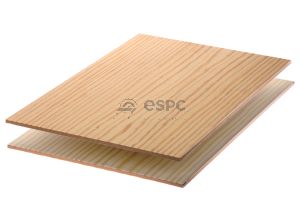 MDF Fir Veneered