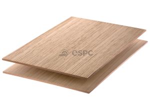 MDF Oak Veneereded
