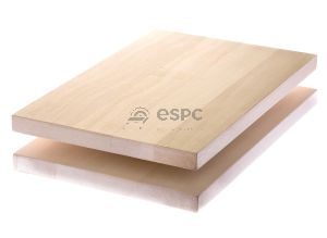 Solid Lime Wood Panel