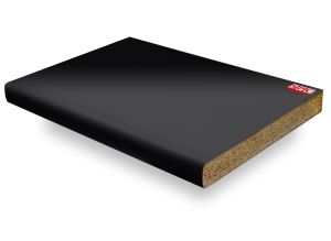 Black Volcanic Worktops